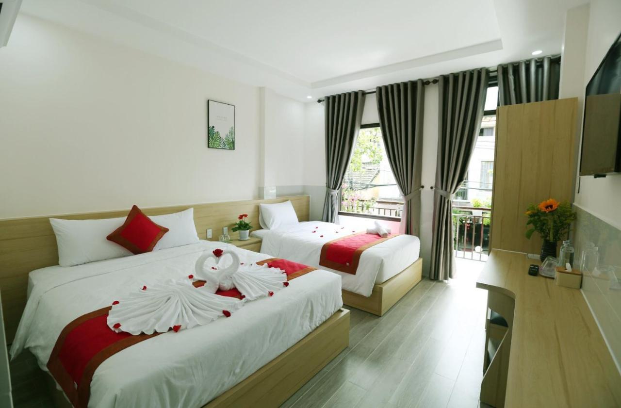 Song Thien Homestay Hoi An Exterior photo