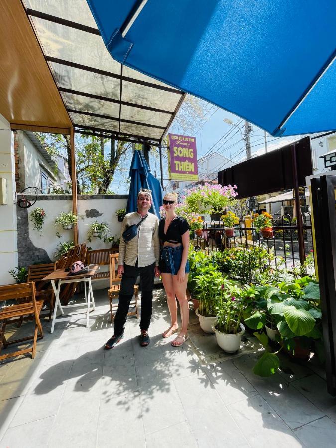 Song Thien Homestay Hoi An Exterior photo